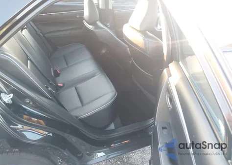 2016 Toyota Corolla Le Premium из США, поврежденный, VIN 2T1BURHE7GC503977